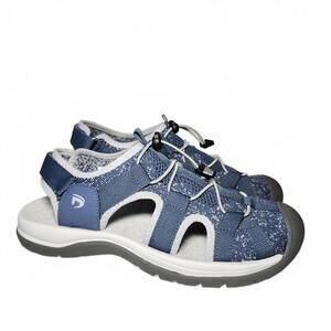 Dannto Men's Blue Outdoor Sport Sandals Size 9